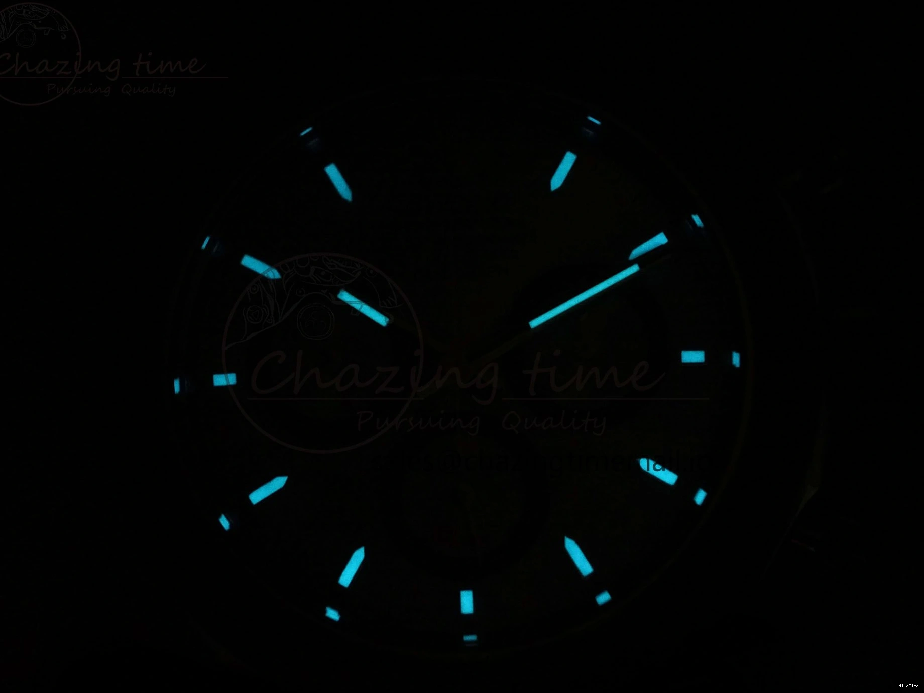 MiroTime 0325 Daytona 126515 LN APSF 1:1 Best Edition Black Dial on Oysterflex Strap SH4131（Gain Weight） DailyWear 1033